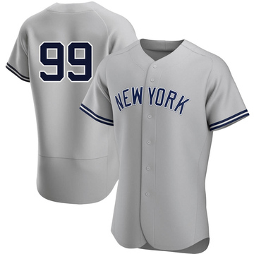 aaron judge jersey authentic