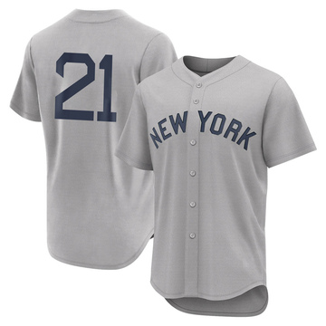 nyy field of dreams uniform