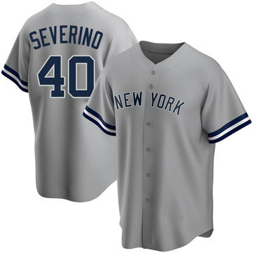 yankees youth away jersey