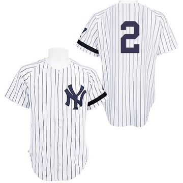 yankees 2 jersey